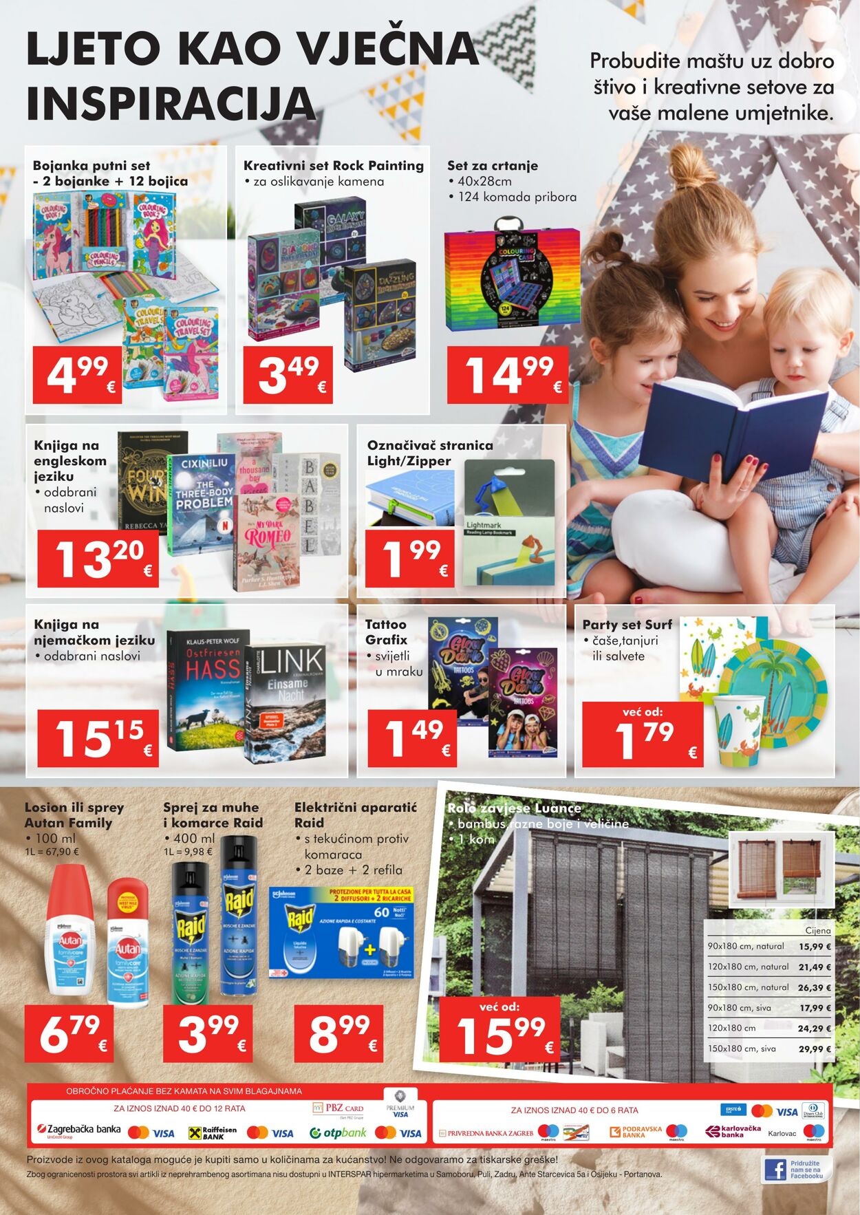 Katalog Spar 29.05.2024 - 06.07.2024