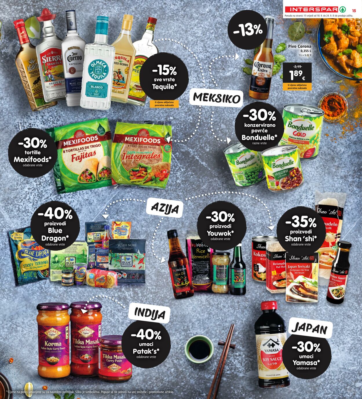 Katalog Spar 20.09.2024 - 02.10.2024