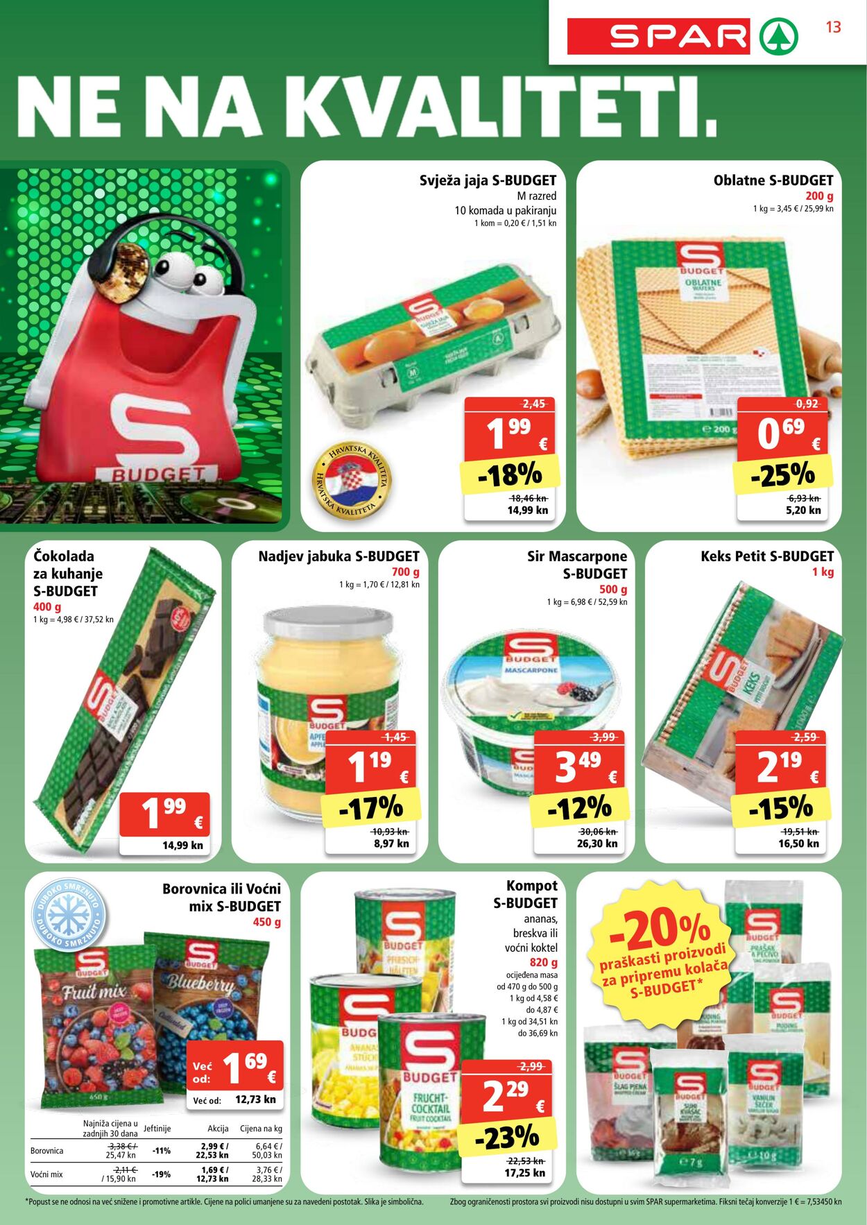 Katalog Spar 15.11.2023 - 21.11.2023