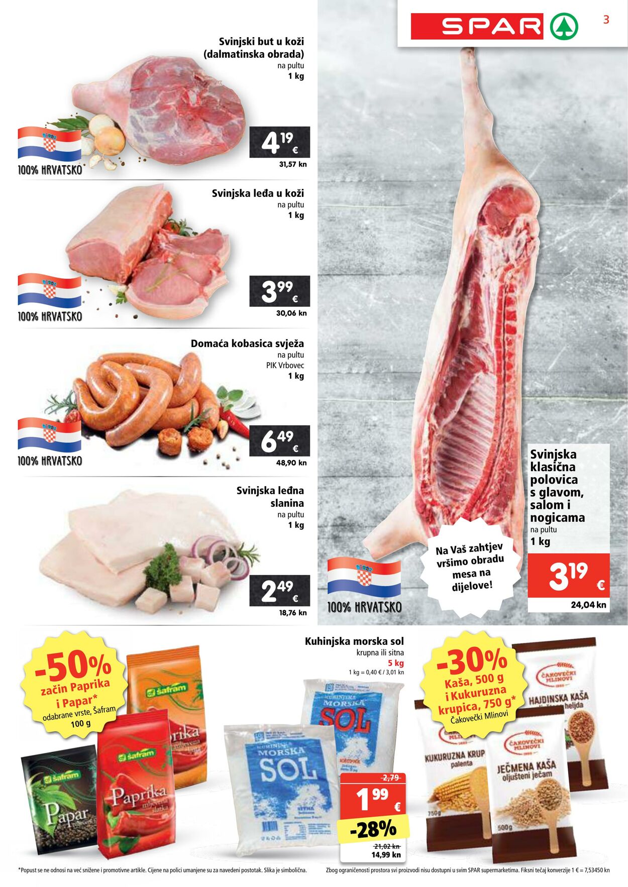 Katalog Spar 15.11.2023 - 21.11.2023