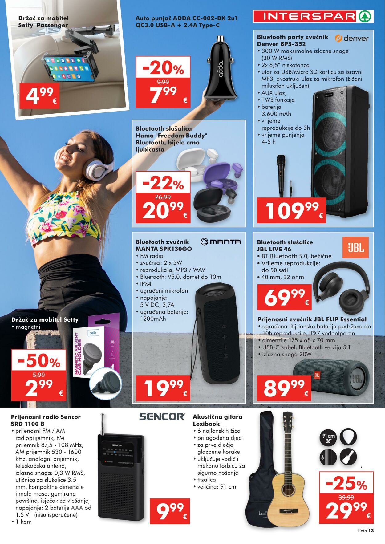 Katalog Spar 05.07.2024 - 06.08.2024