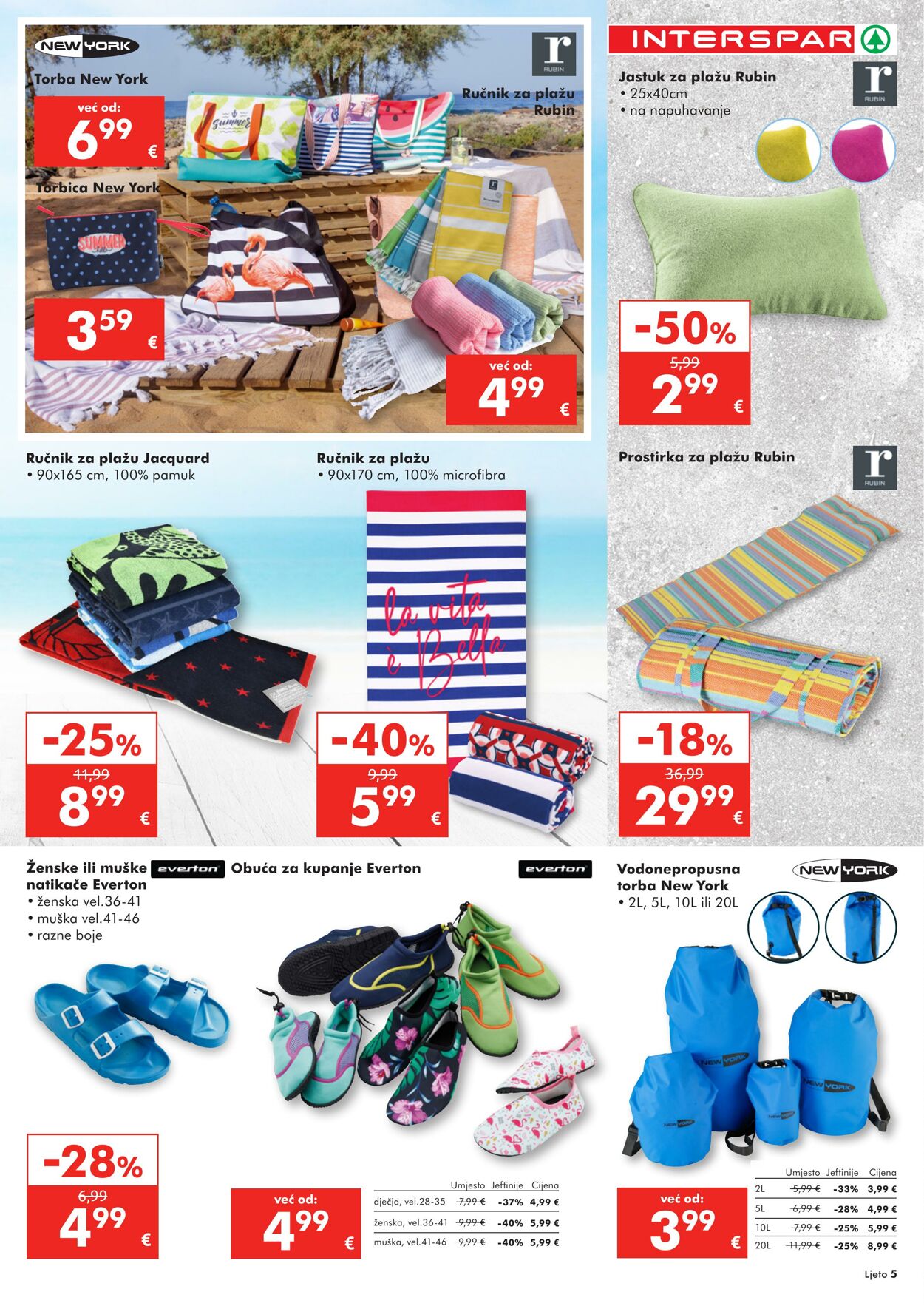 Katalog Spar 05.07.2024 - 06.08.2024