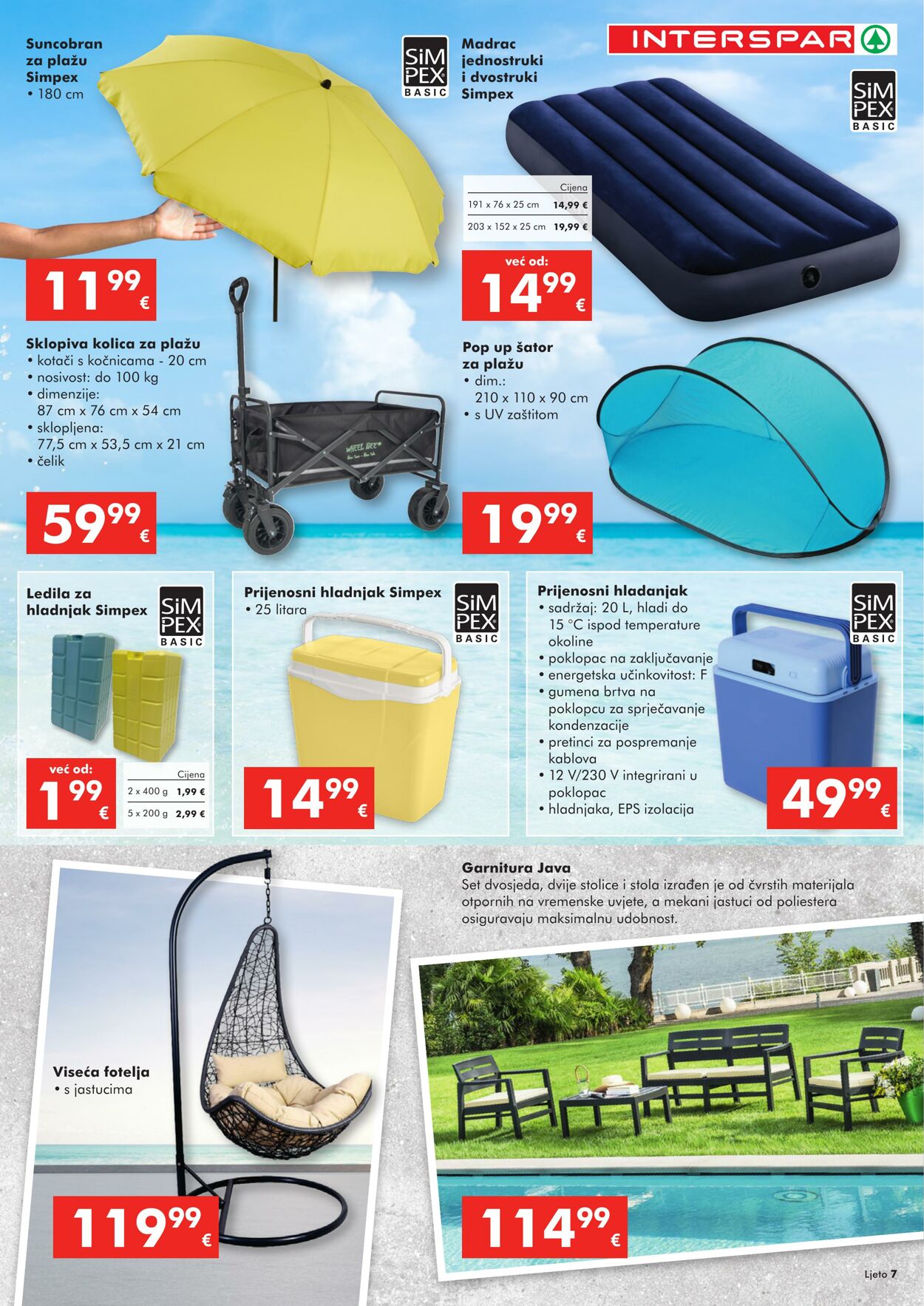 Katalog Spar 05.07.2024 - 06.08.2024