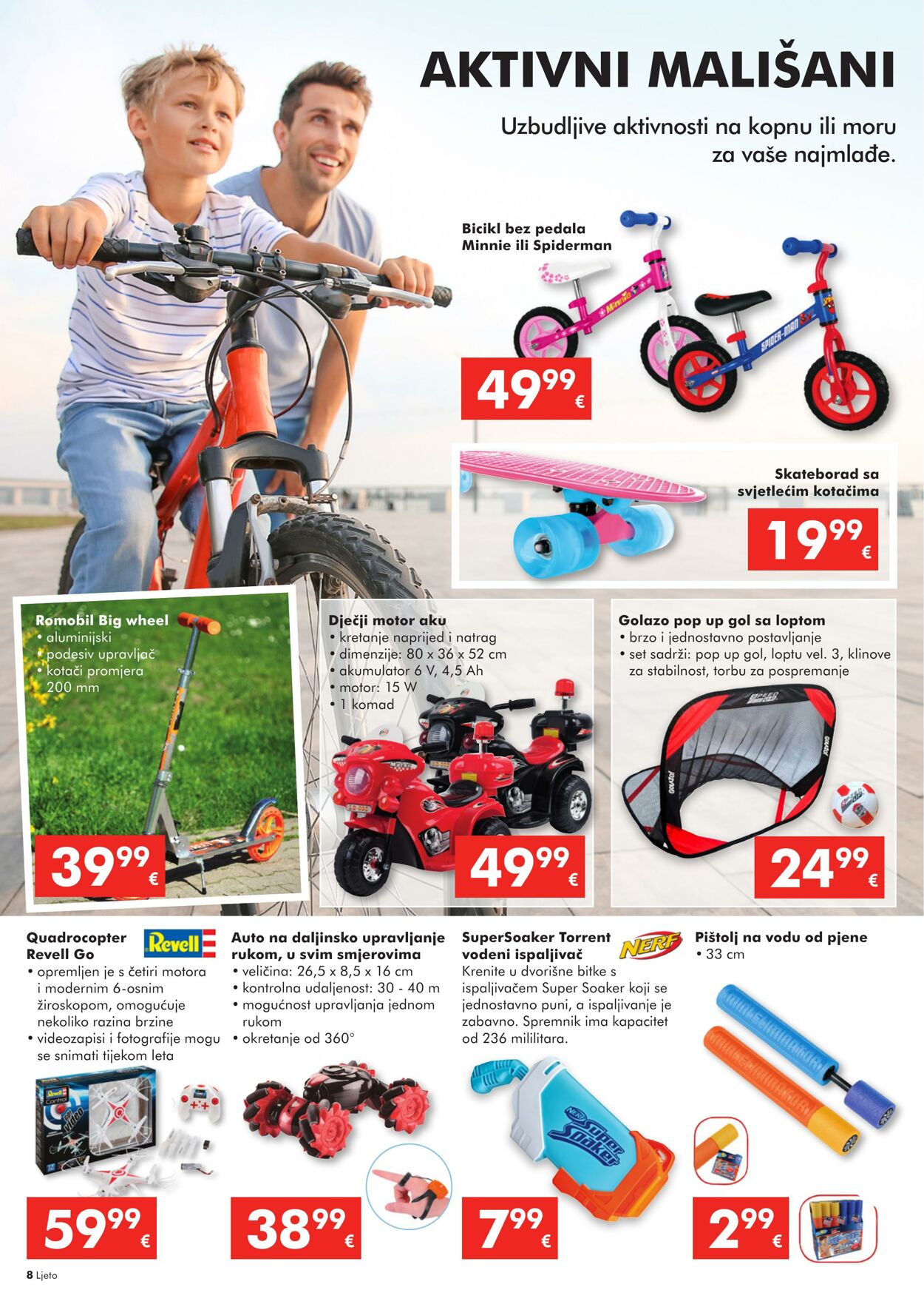 Katalog Spar 05.07.2024 - 06.08.2024