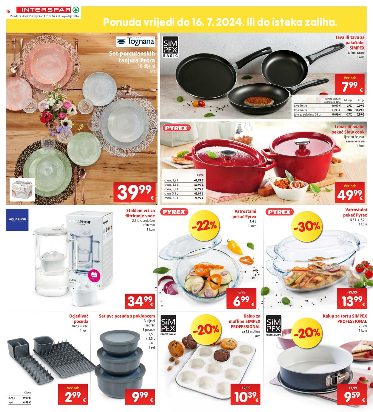 Katalog Spar 03.07.2024 - 09.07.2024