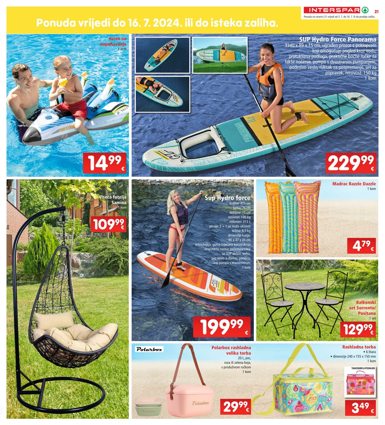 Katalog Spar 03.07.2024 - 09.07.2024