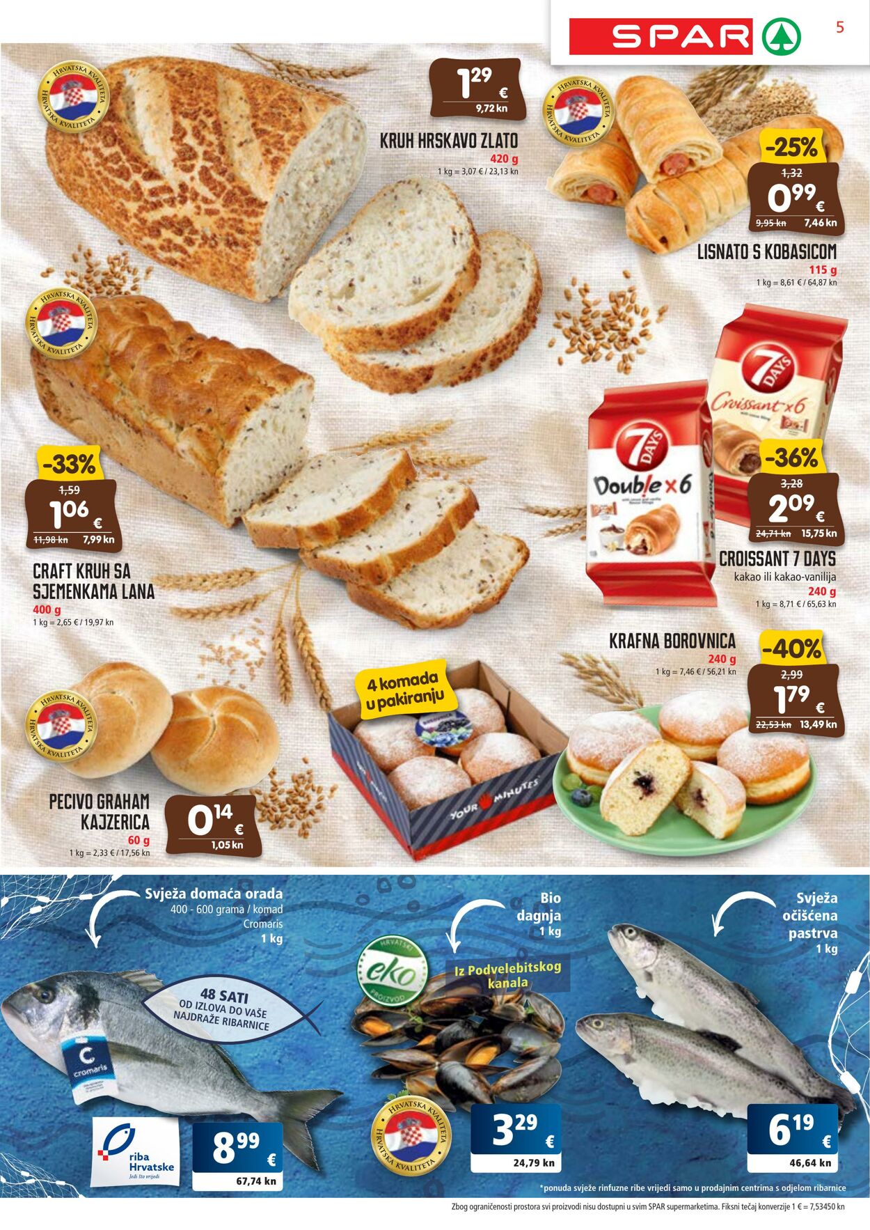 Katalog Spar 12.09.2023 - 12.09.2023