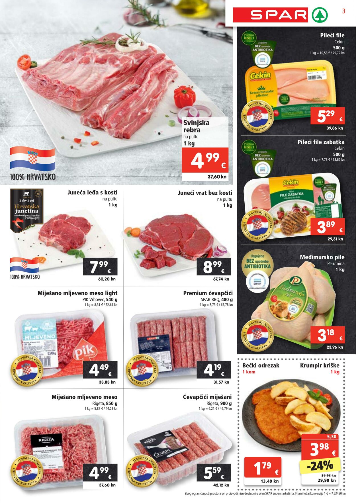 Katalog Spar 12.09.2023 - 12.09.2023