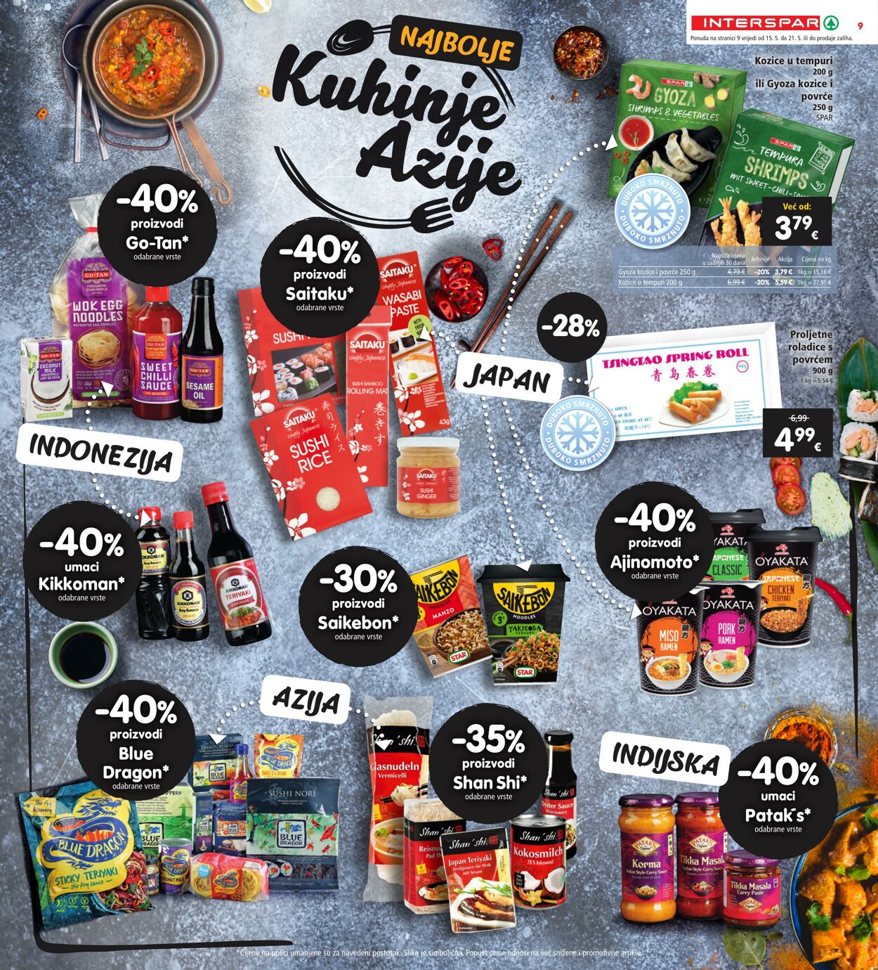 Katalog Spar 16.05.2024 - 22.05.2024