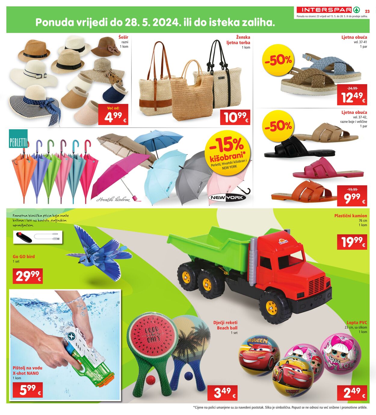 Katalog Spar 16.05.2024 - 22.05.2024