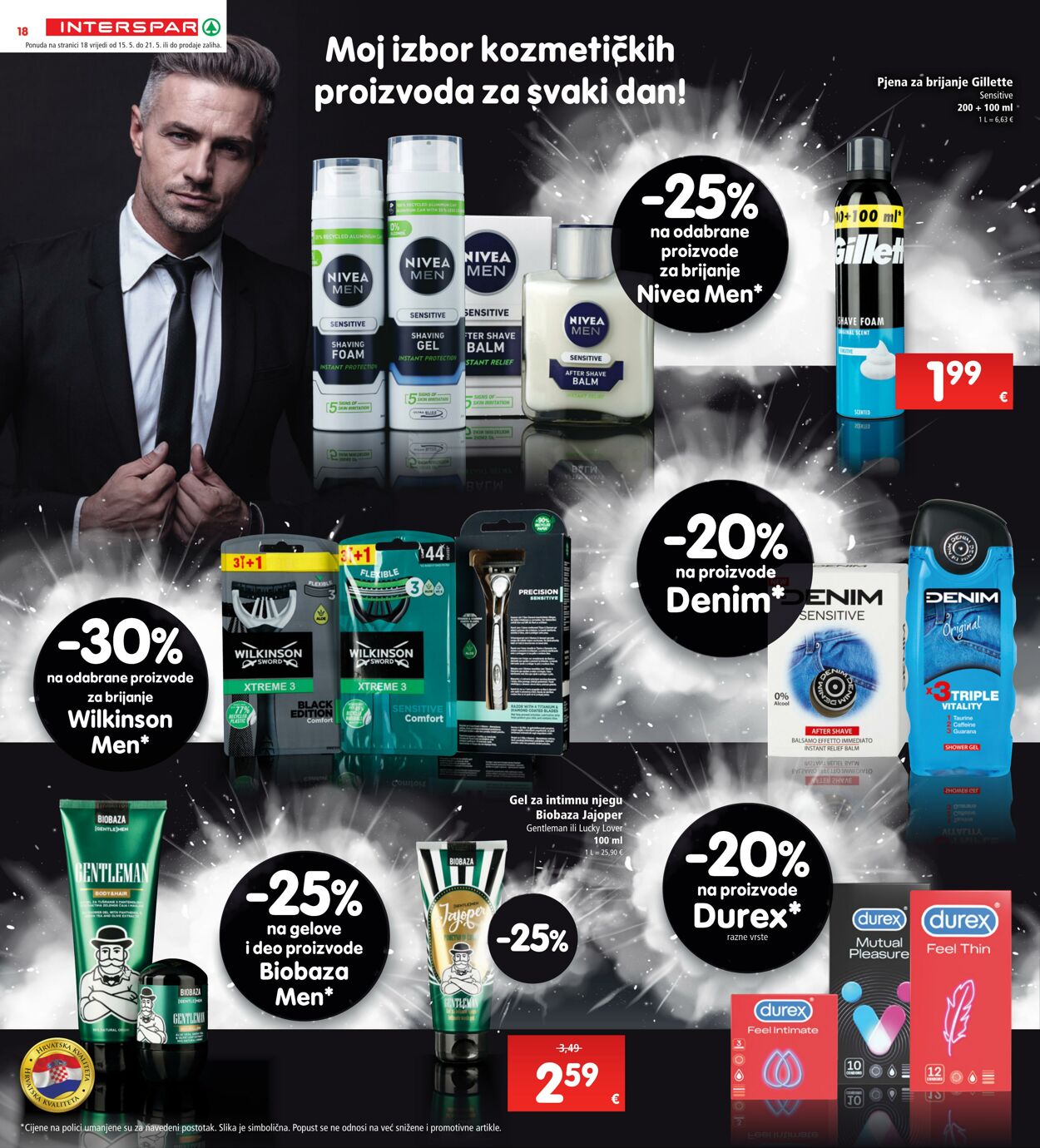 Katalog Spar 16.05.2024 - 22.05.2024