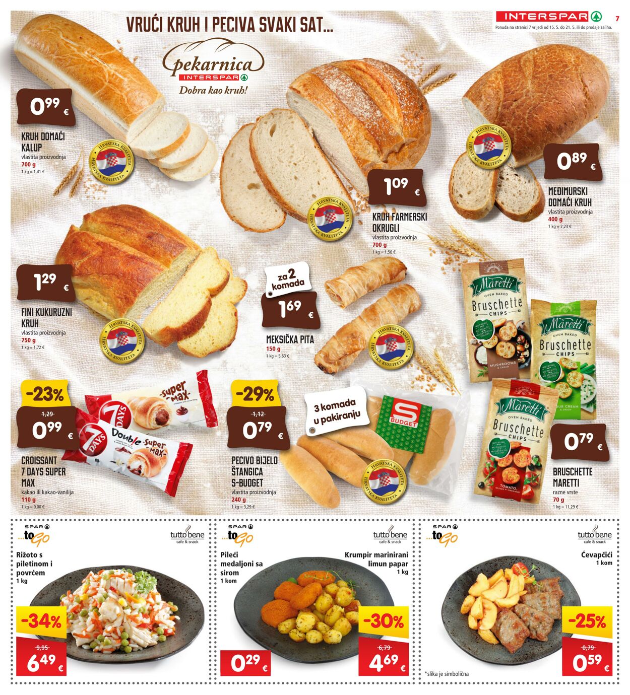 Katalog Spar 16.05.2024 - 22.05.2024