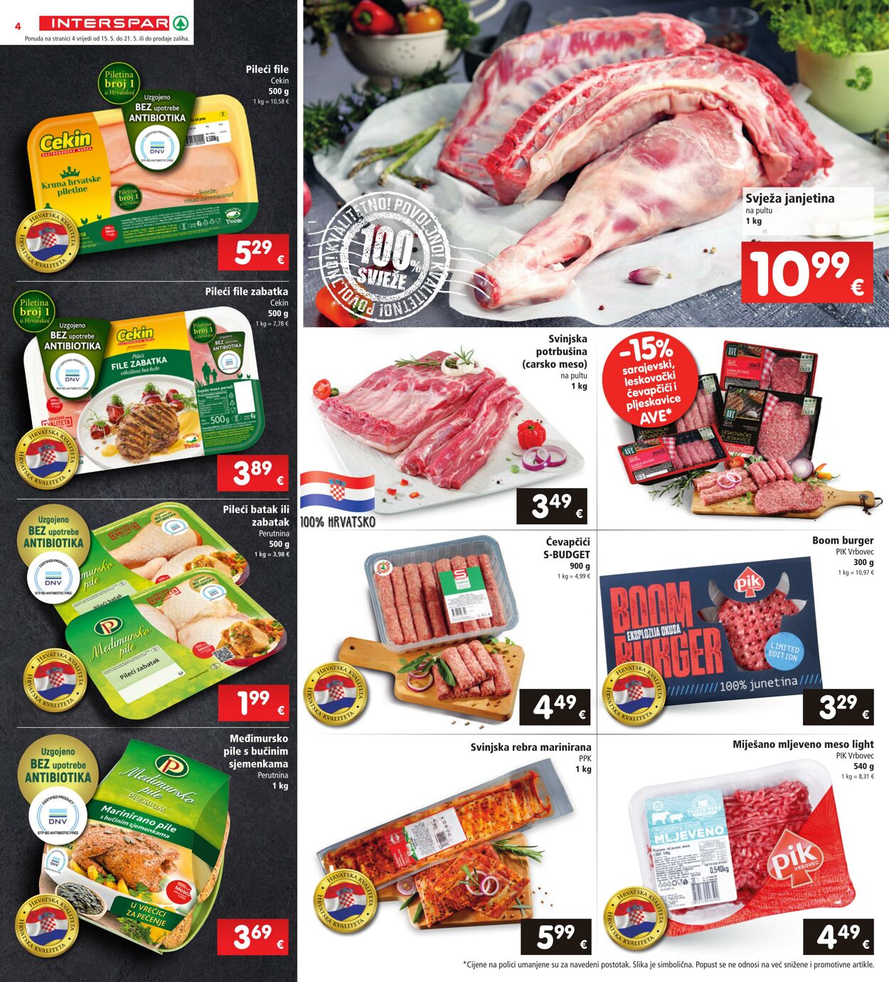 Katalog Spar 16.05.2024 - 22.05.2024