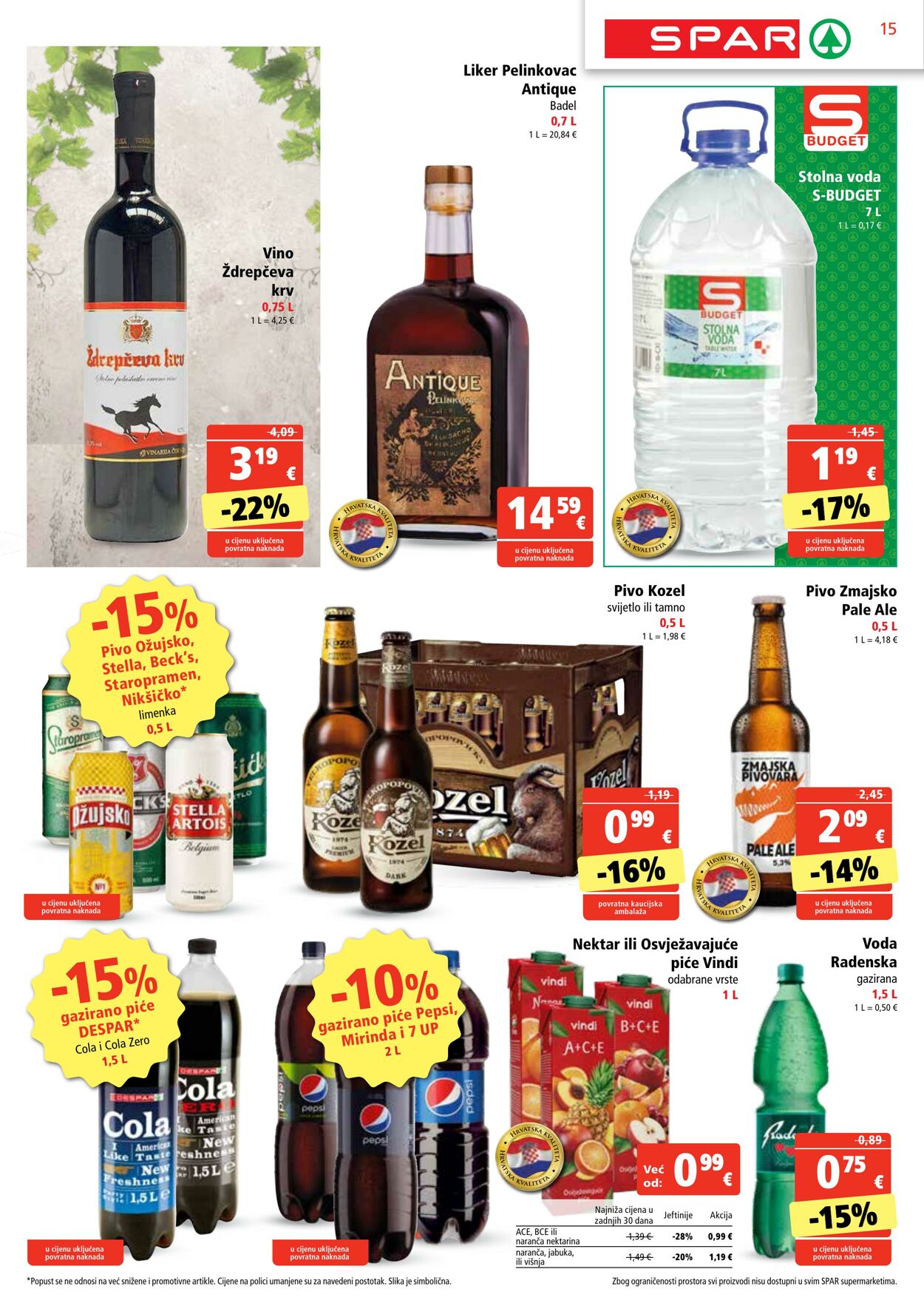 Katalog Spar 07.02.2024 - 13.02.2024