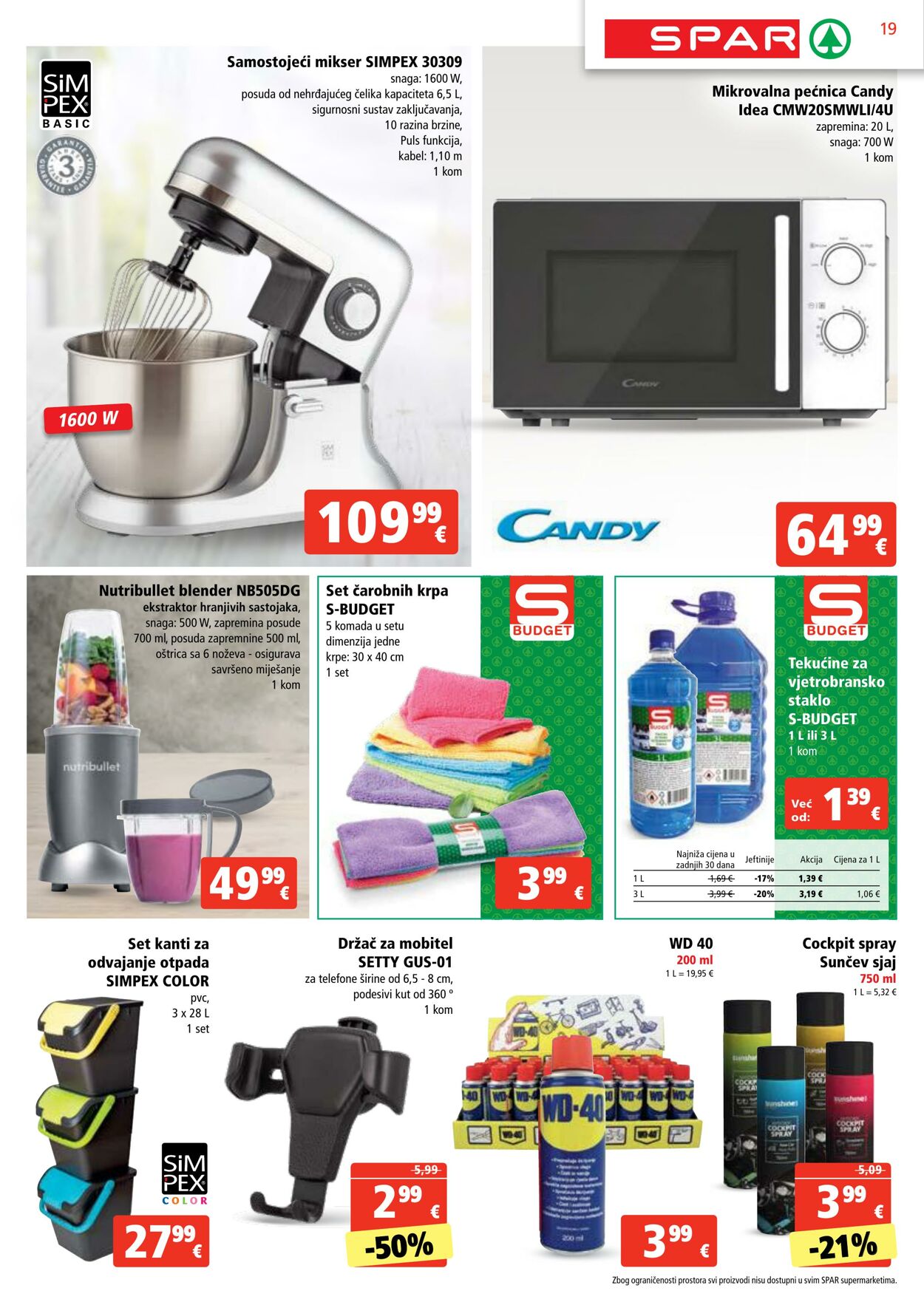 Katalog Spar 07.02.2024 - 13.02.2024