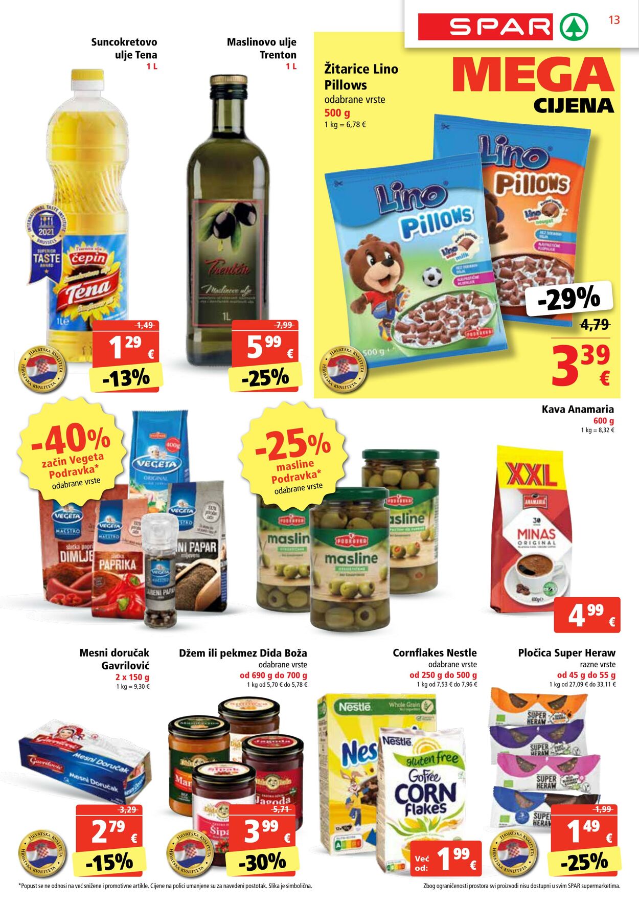 Katalog Spar 07.02.2024 - 13.02.2024