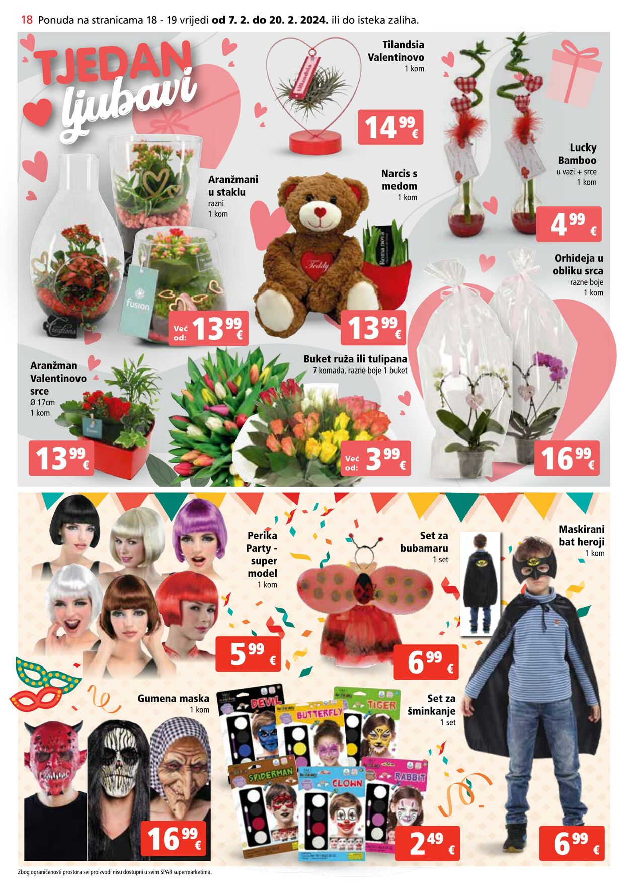 Katalog Spar 07.02.2024 - 13.02.2024