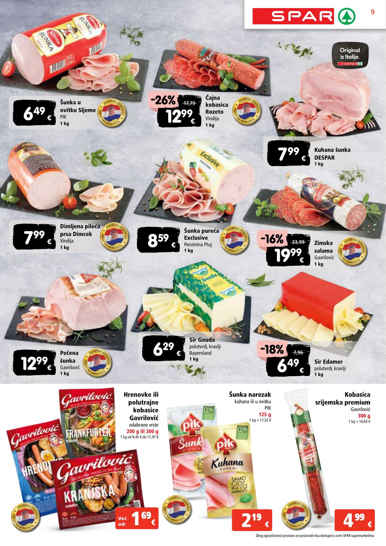 Katalog Spar 07.02.2024 - 13.02.2024