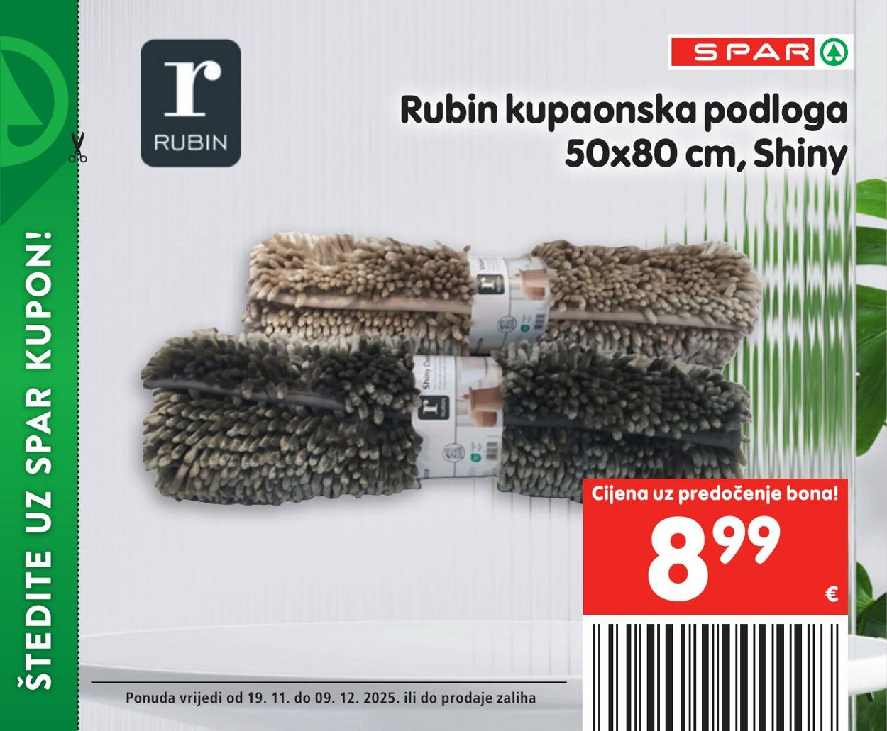 Katalog Spar 19.11.2025 - 09.12.2025