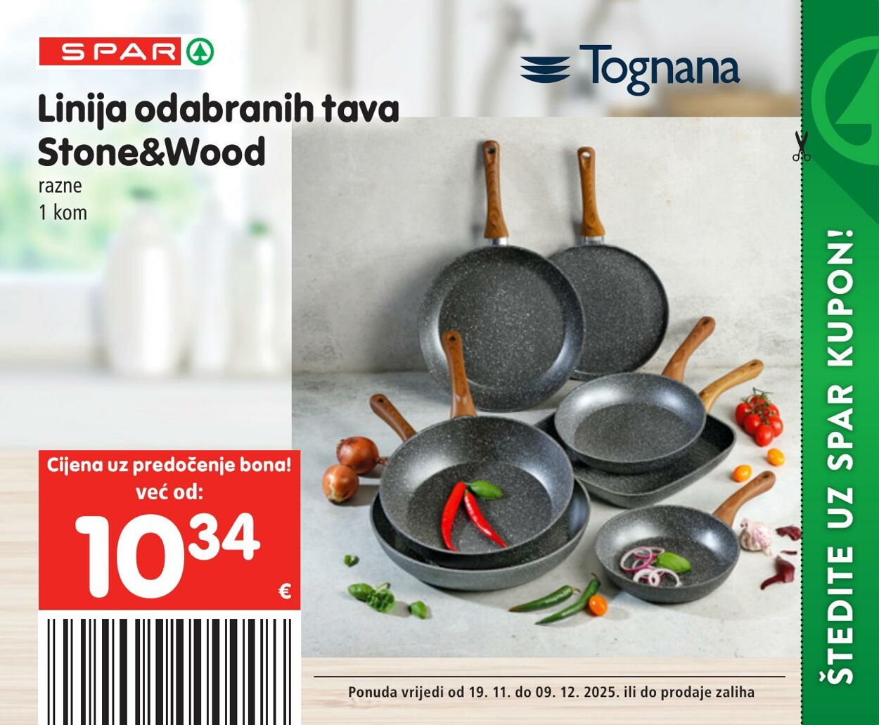Katalog Spar 19.11.2025 - 09.12.2025