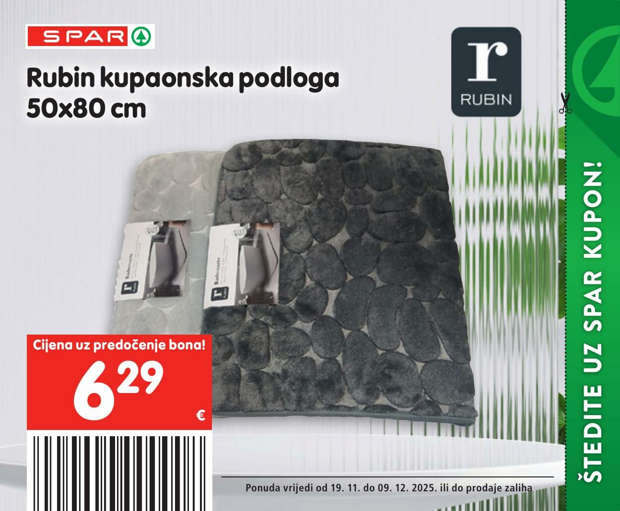 Katalog Spar 19.11.2025 - 09.12.2025
