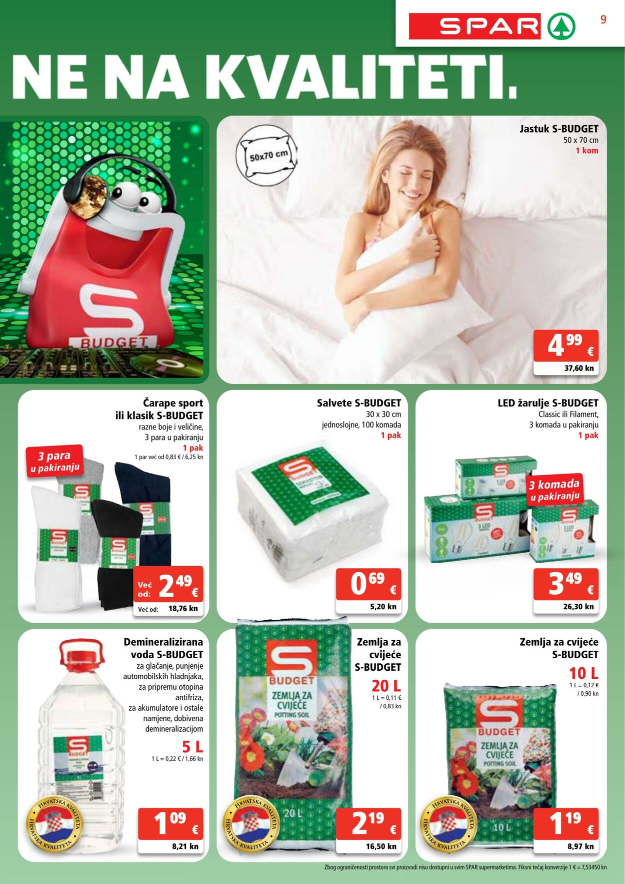 Katalog Spar 18.10.2023 - 24.10.2023