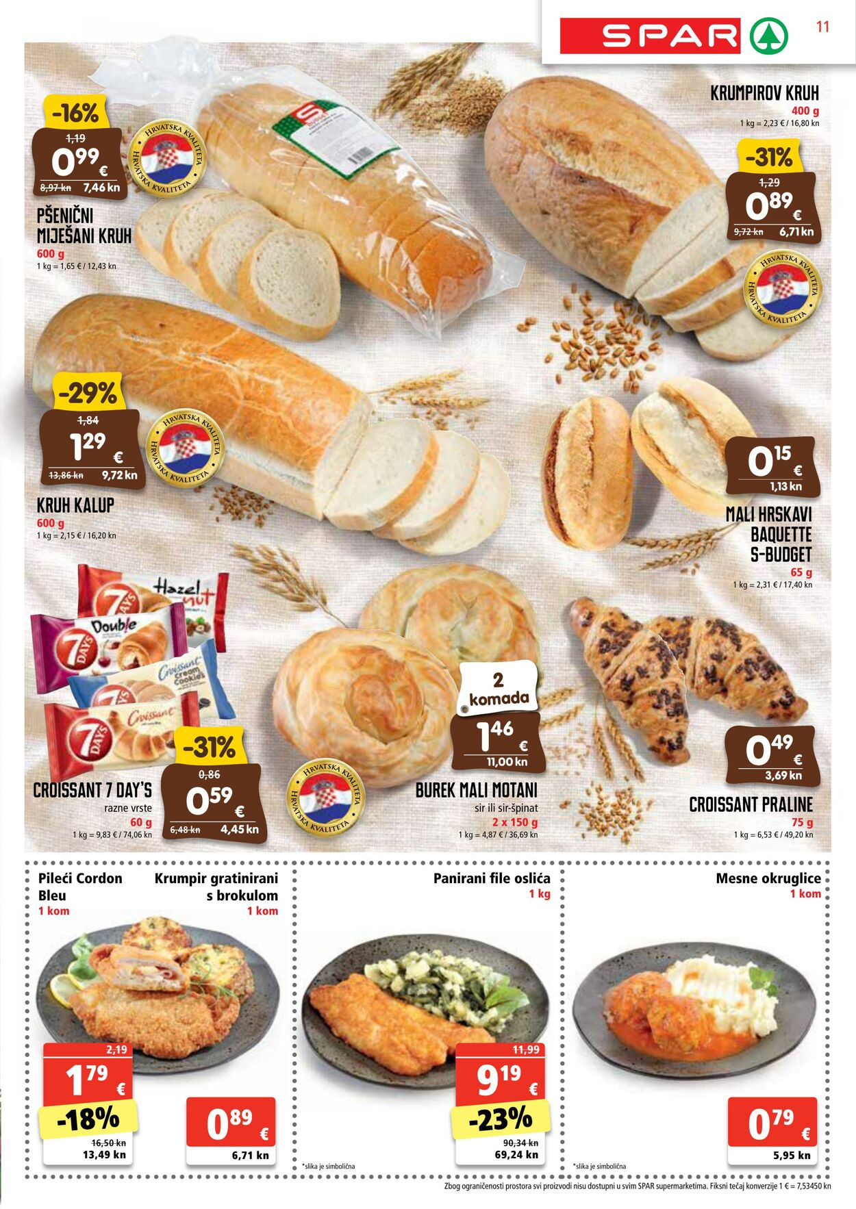 Katalog Spar 30.08.2023 - 05.09.2023