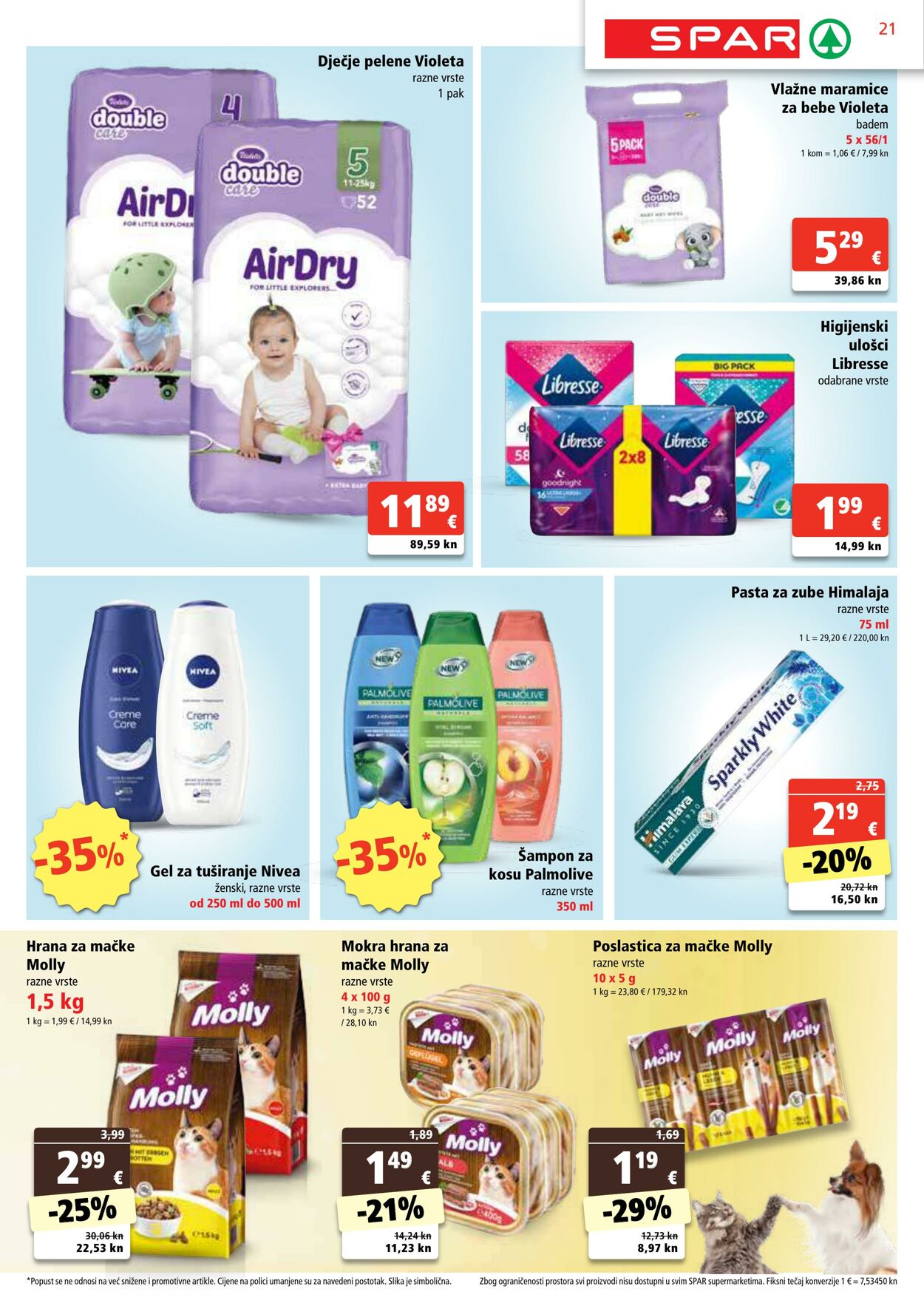 Katalog Spar 30.08.2023 - 05.09.2023