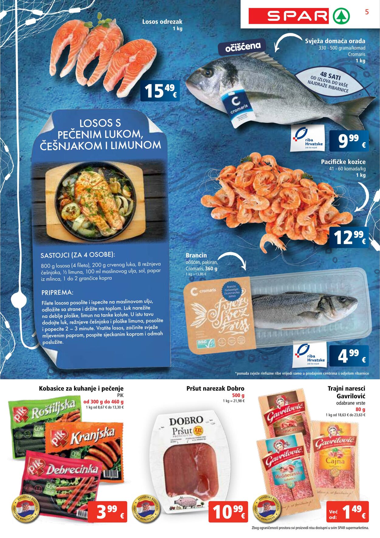 Katalog Spar 03.04.2024 - 09.04.2024