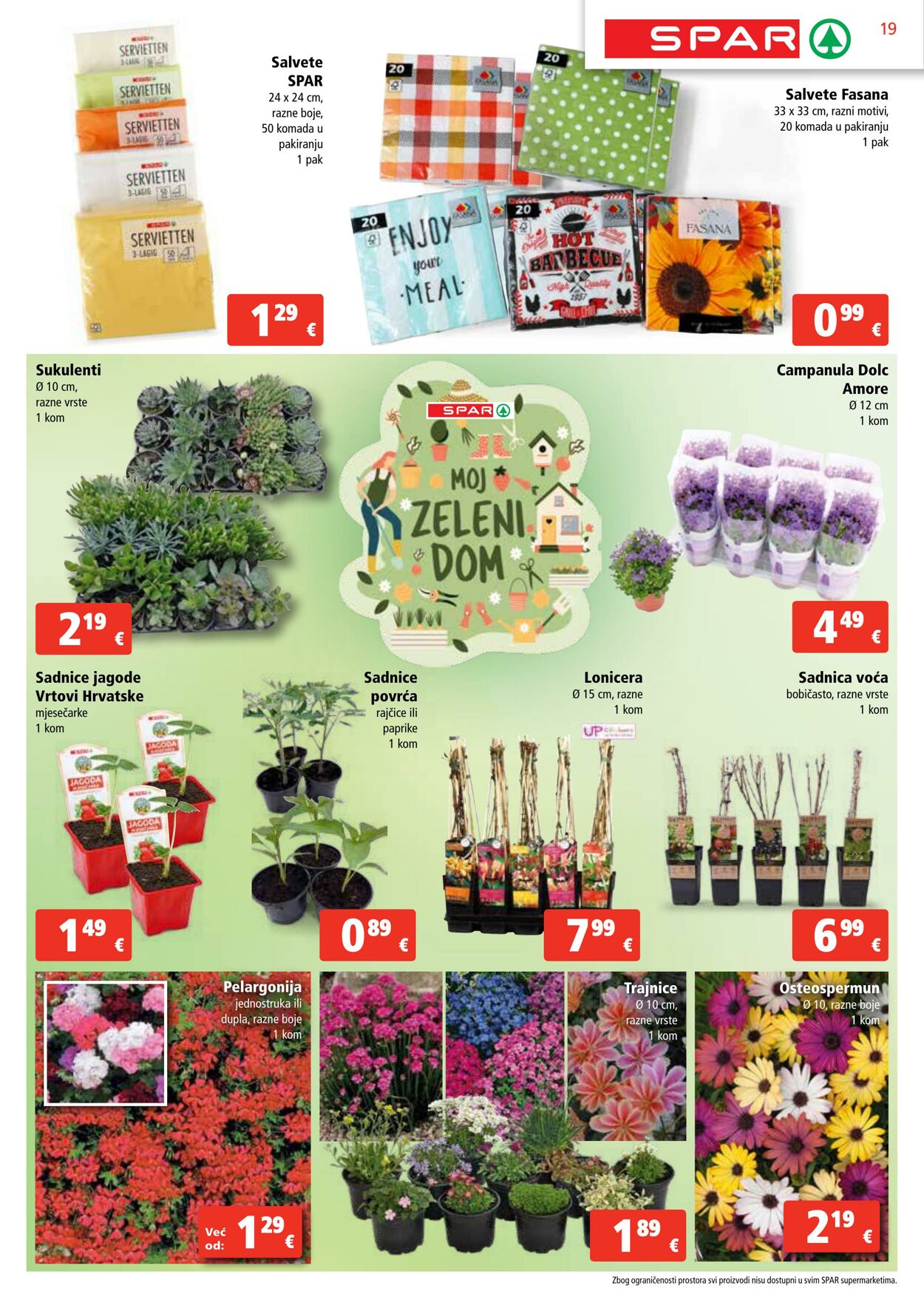 Katalog Spar 03.04.2024 - 09.04.2024