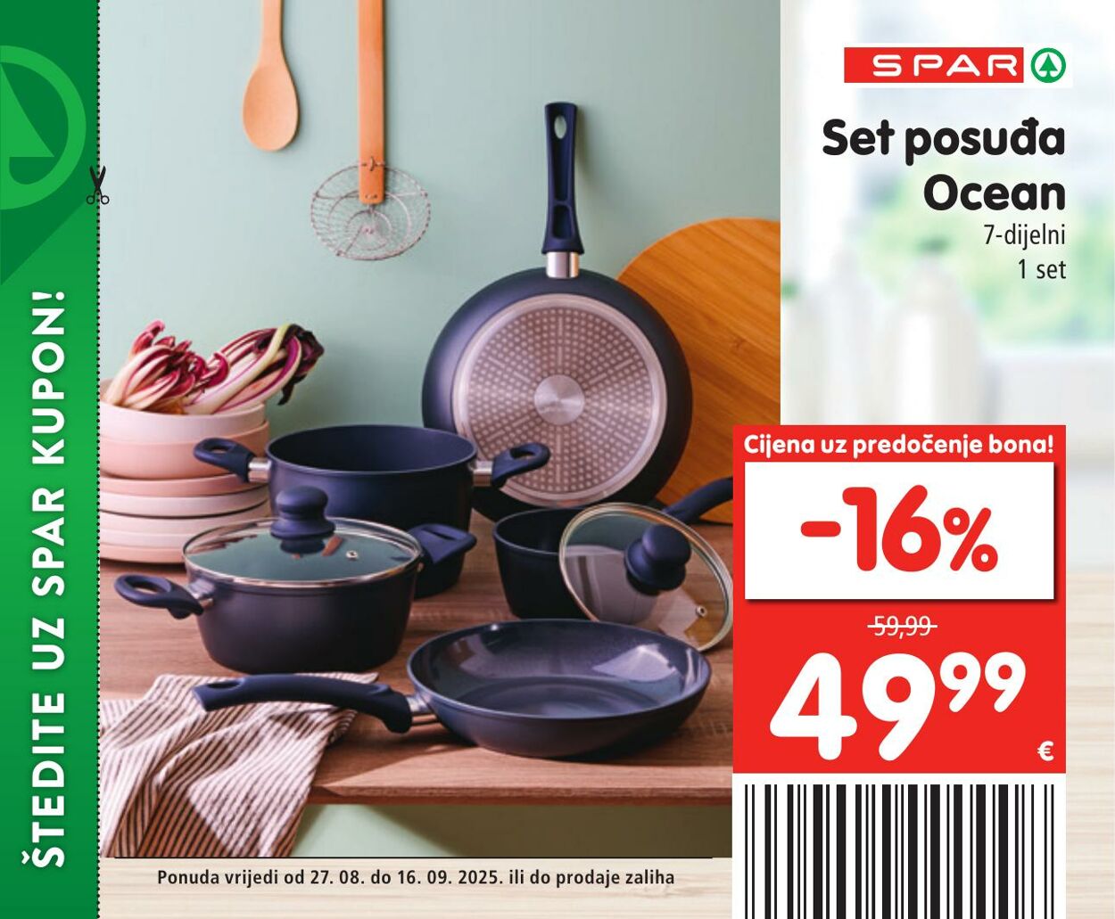 Katalog Spar 27.08.2025 - 16.09.2025