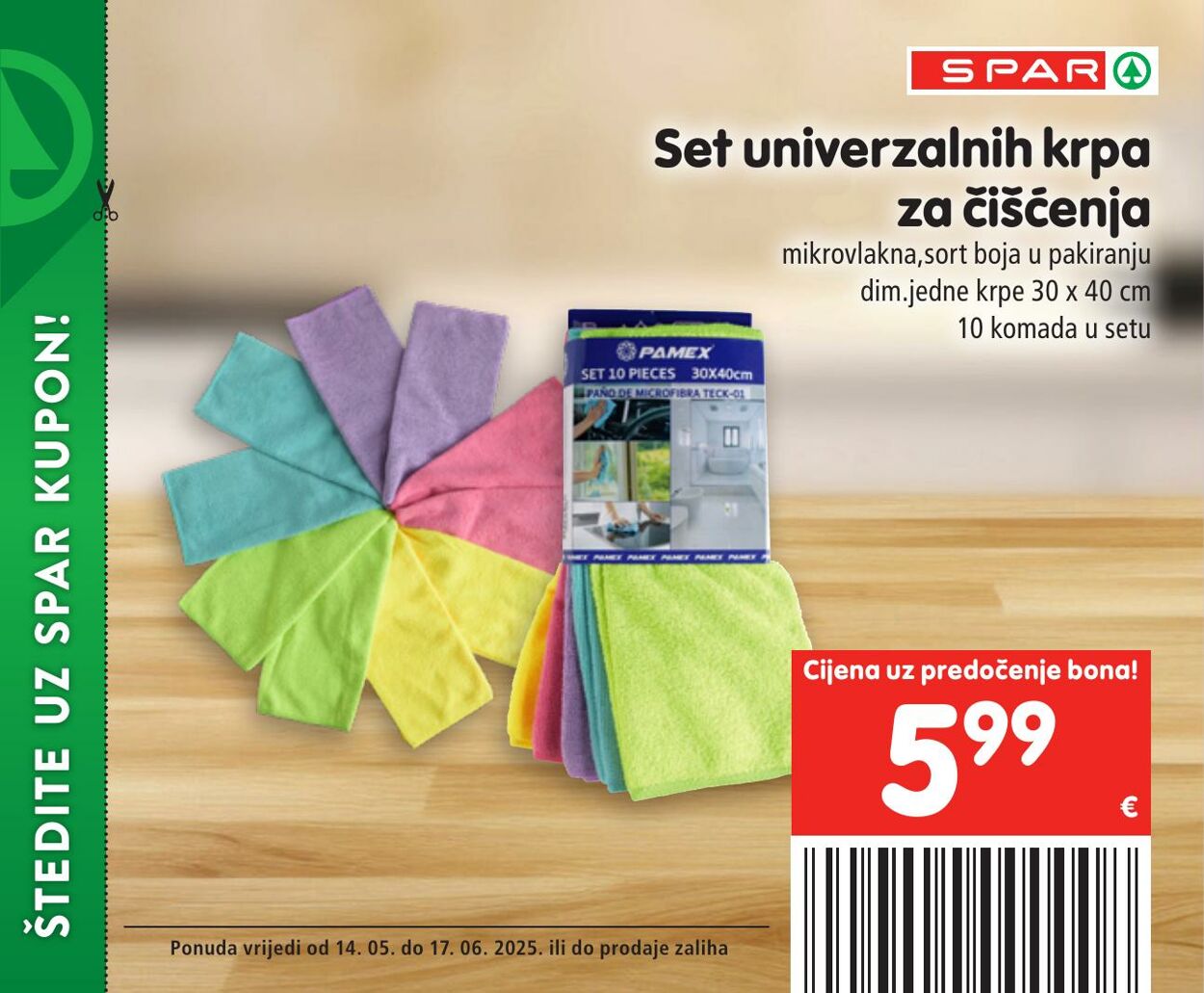 Katalog Spar 14.05.2025 - 17.06.2025