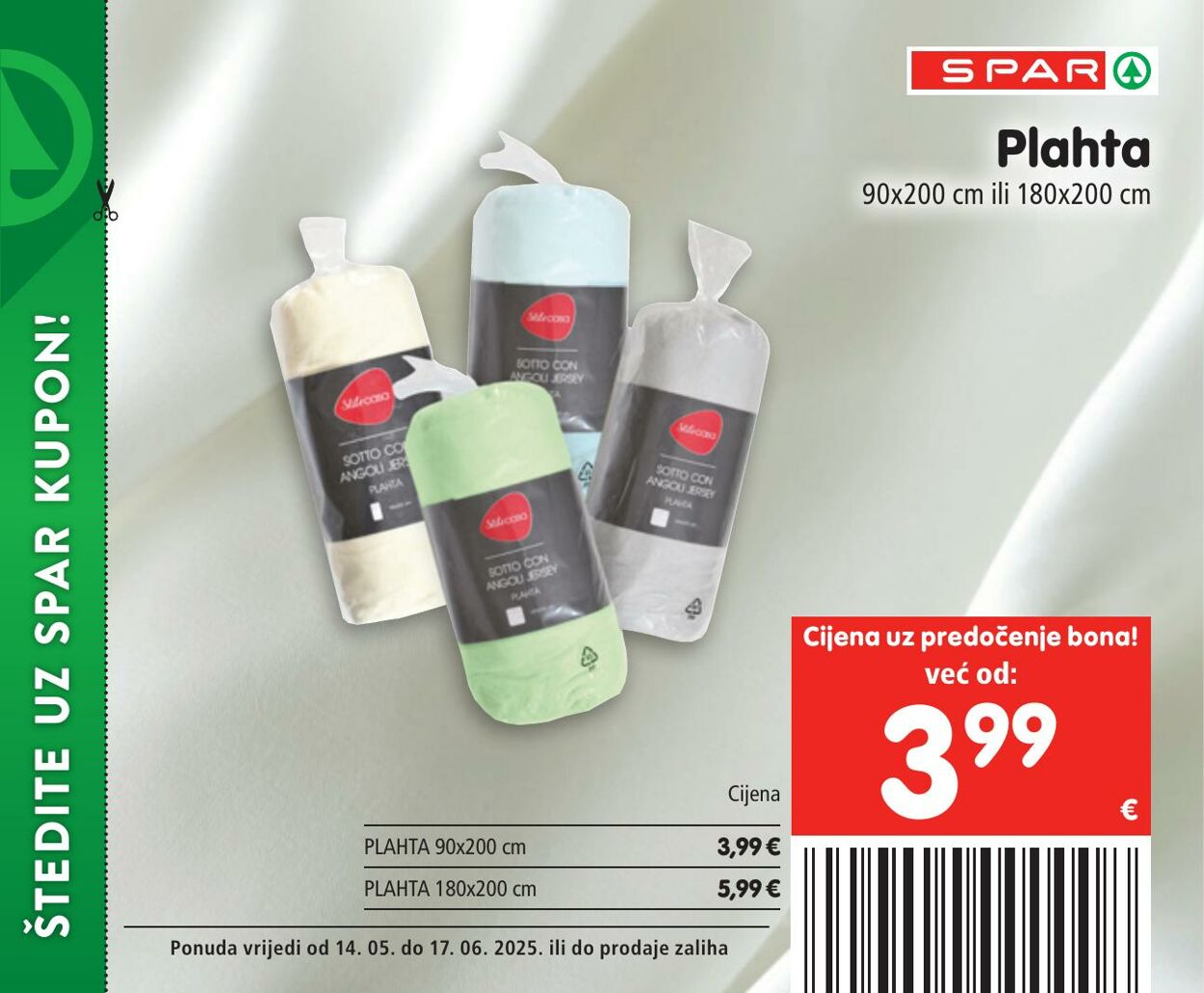 Katalog Spar 14.05.2025 - 17.06.2025