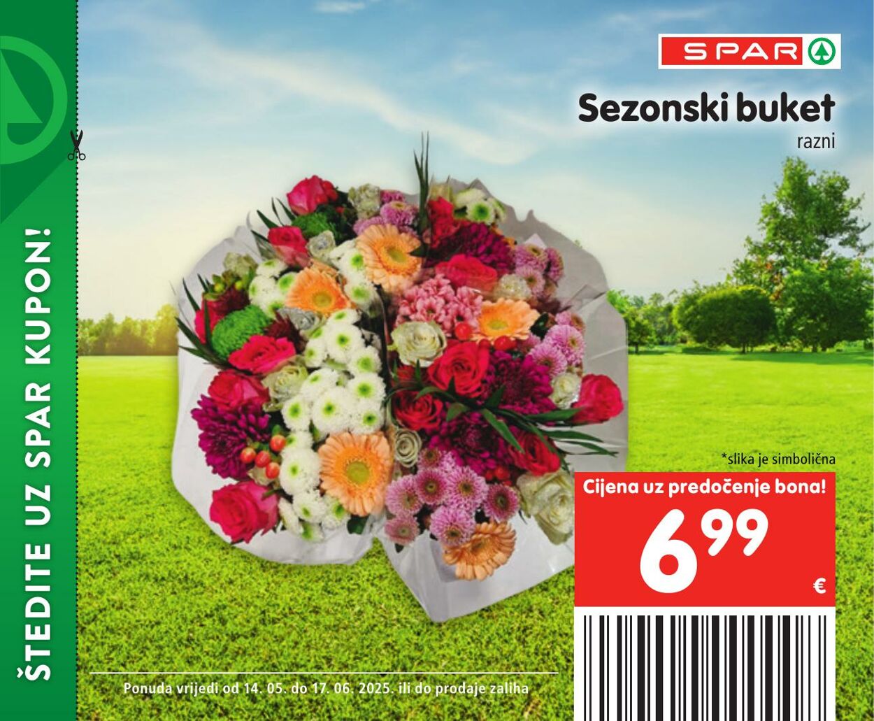 Katalog Spar 14.05.2025 - 17.06.2025