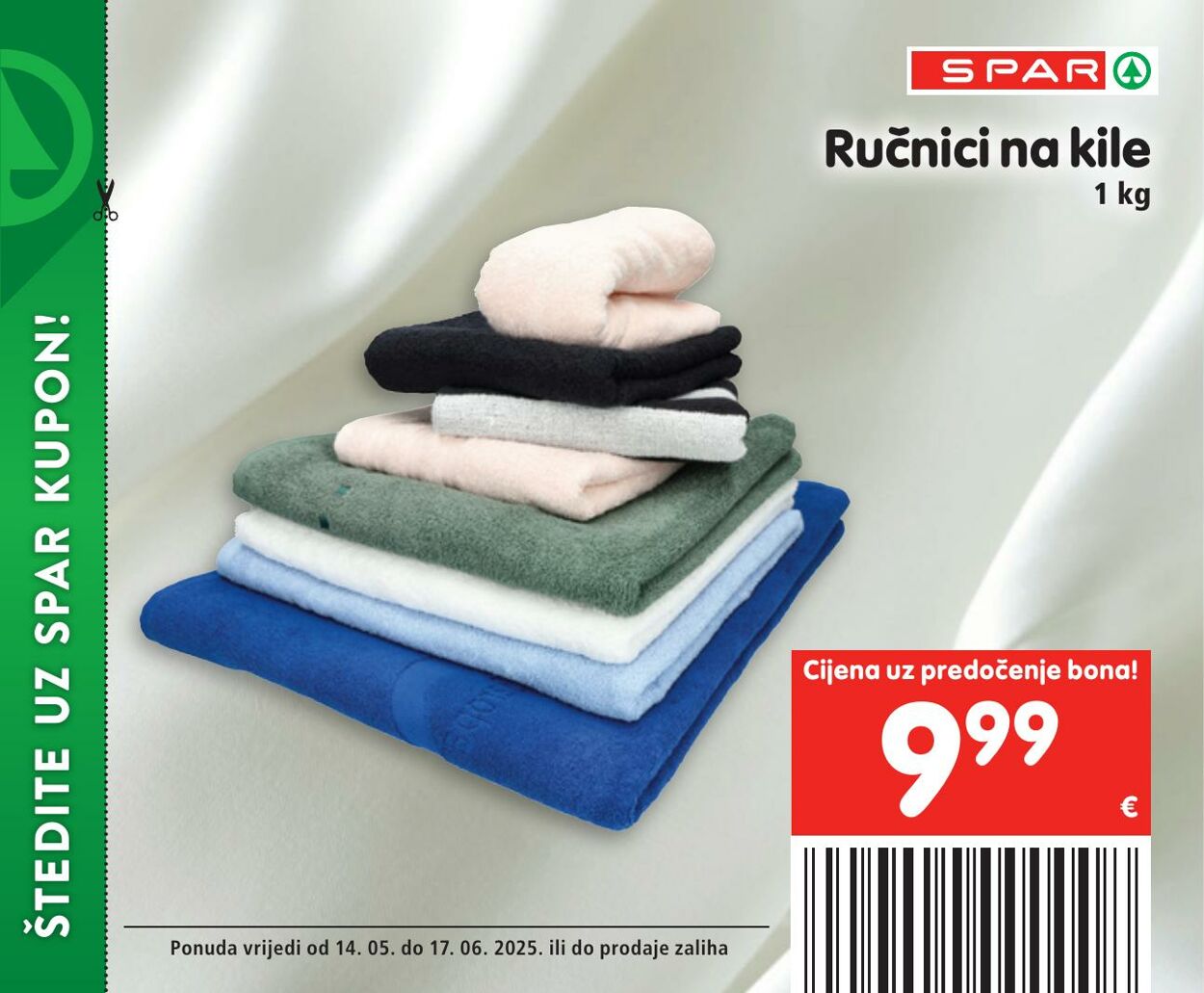 Katalog Spar 14.05.2025 - 17.06.2025