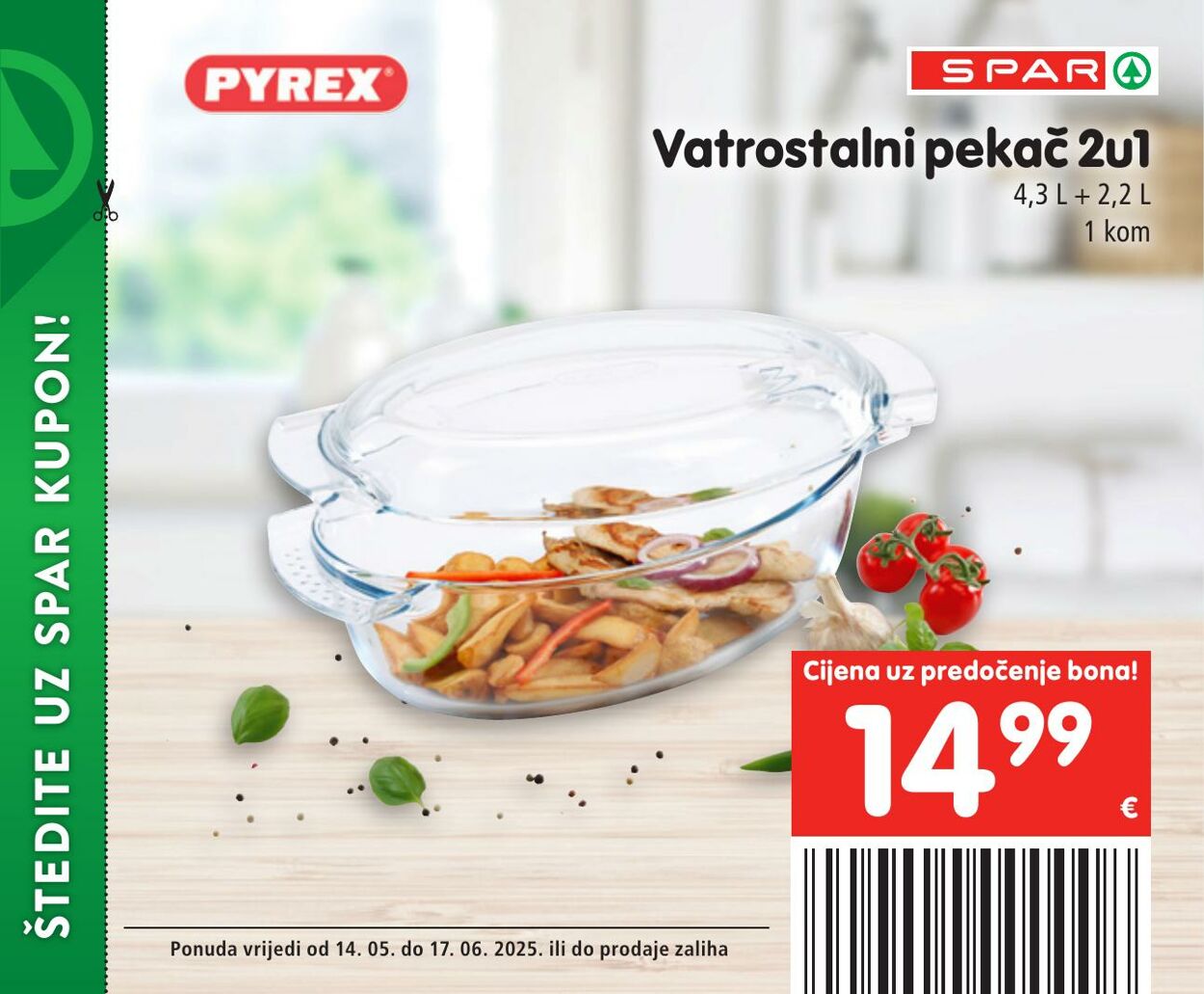 Katalog Spar 14.05.2025 - 17.06.2025