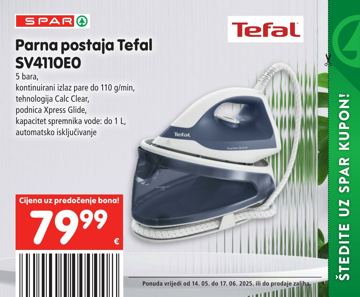 Katalog Spar 14.05.2025 - 17.06.2025