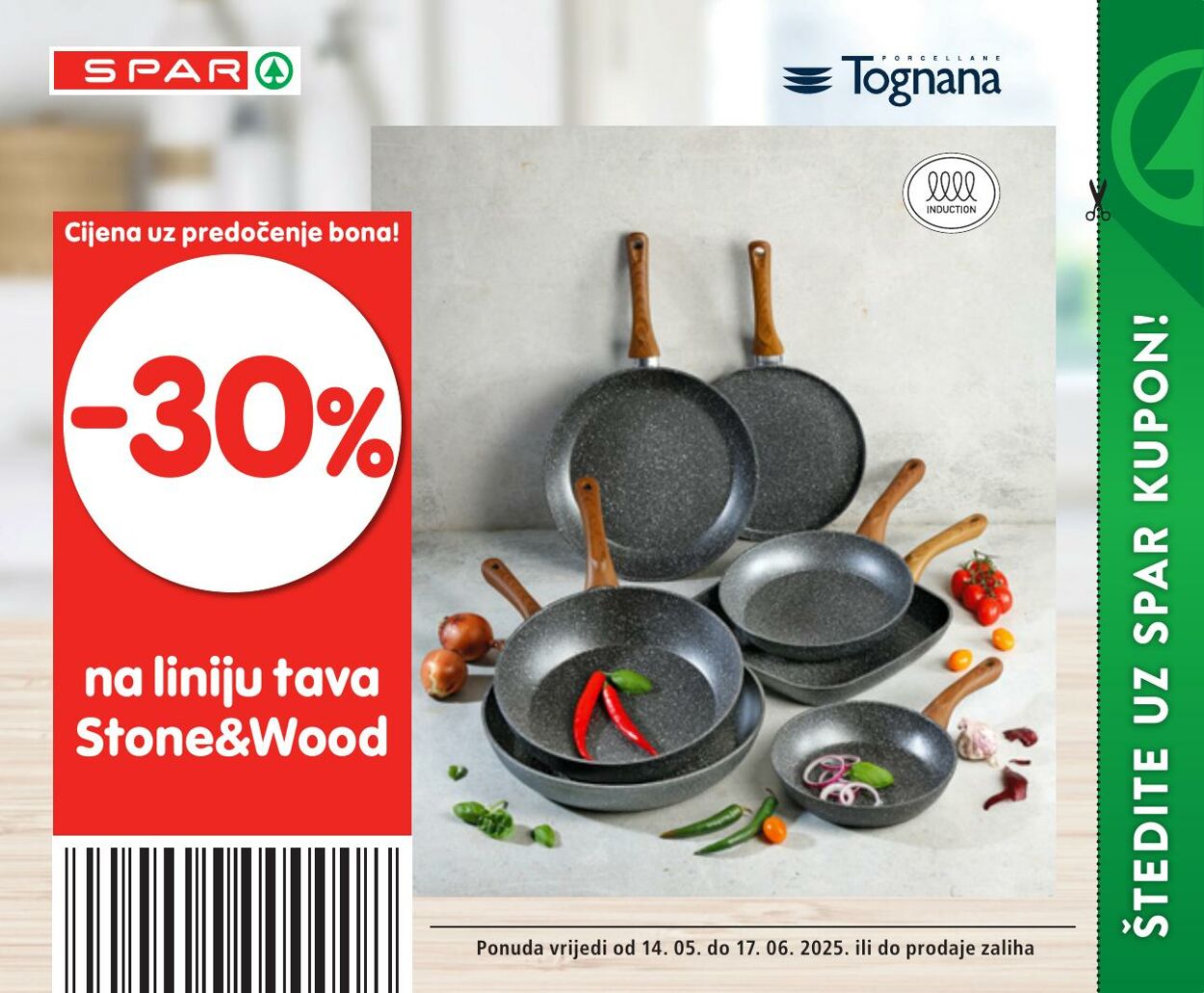 Katalog Spar 14.05.2025 - 17.06.2025