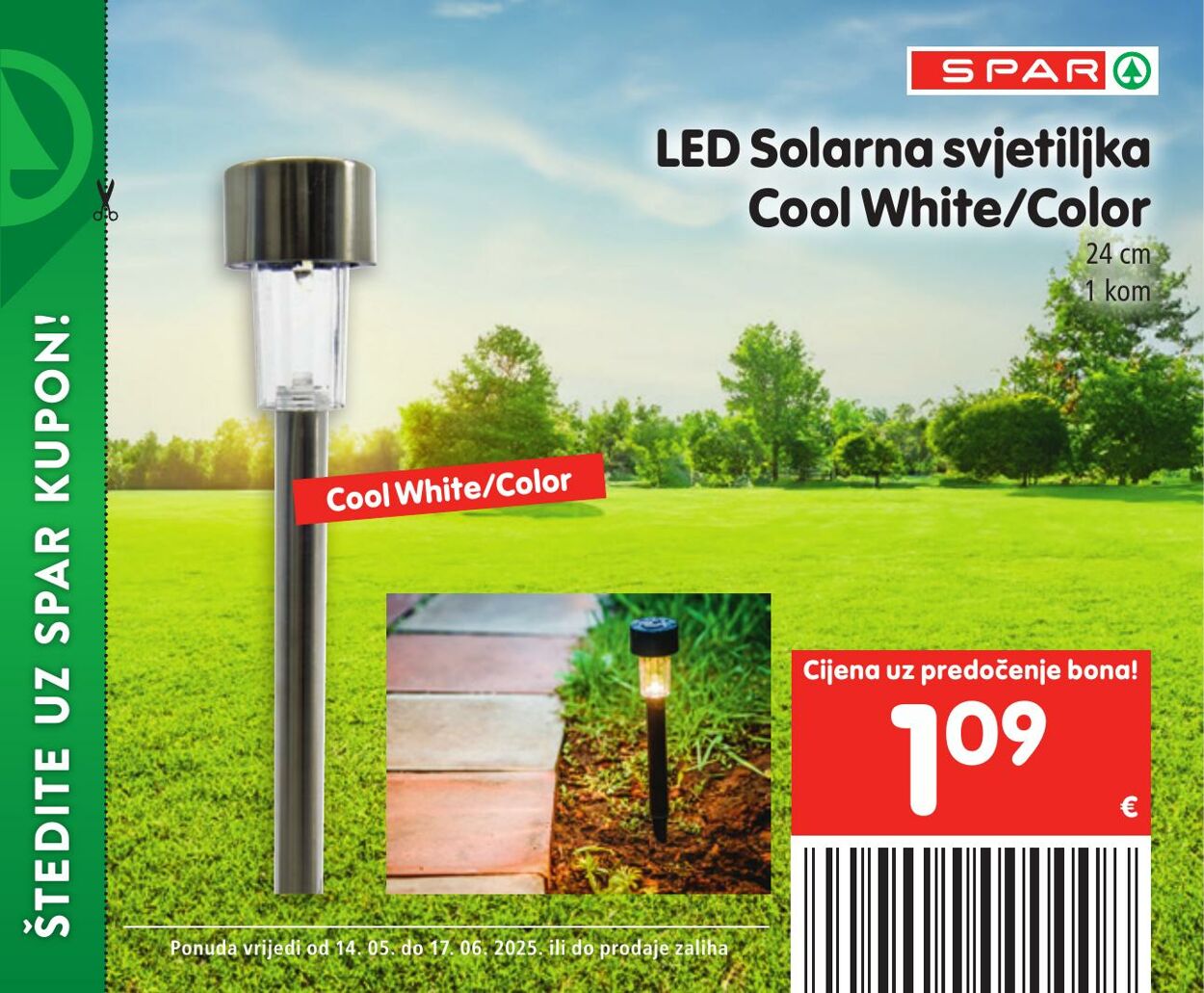 Katalog Spar 14.05.2025 - 17.06.2025