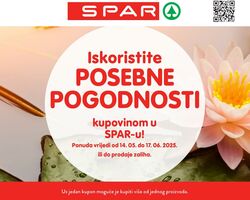 Katalog Spar 14.05.2025 - 17.06.2025