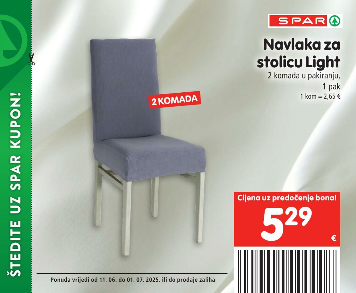 Katalog Spar 11.06.2025 - 01.07.2025