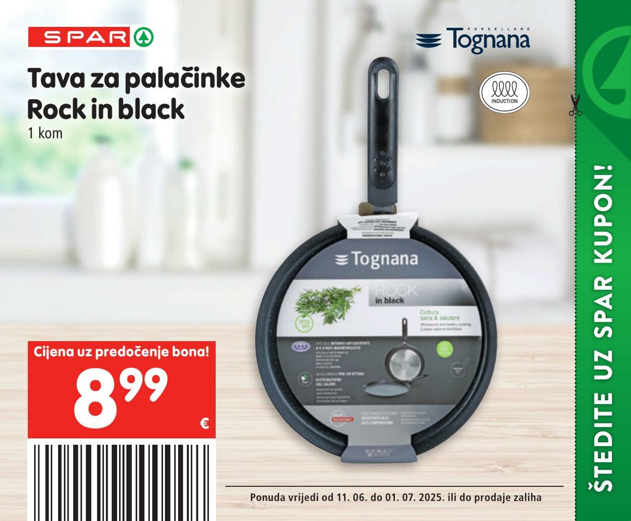 Katalog Spar 11.06.2025 - 01.07.2025