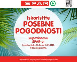 Katalog Spar 11.06.2025 - 01.07.2025