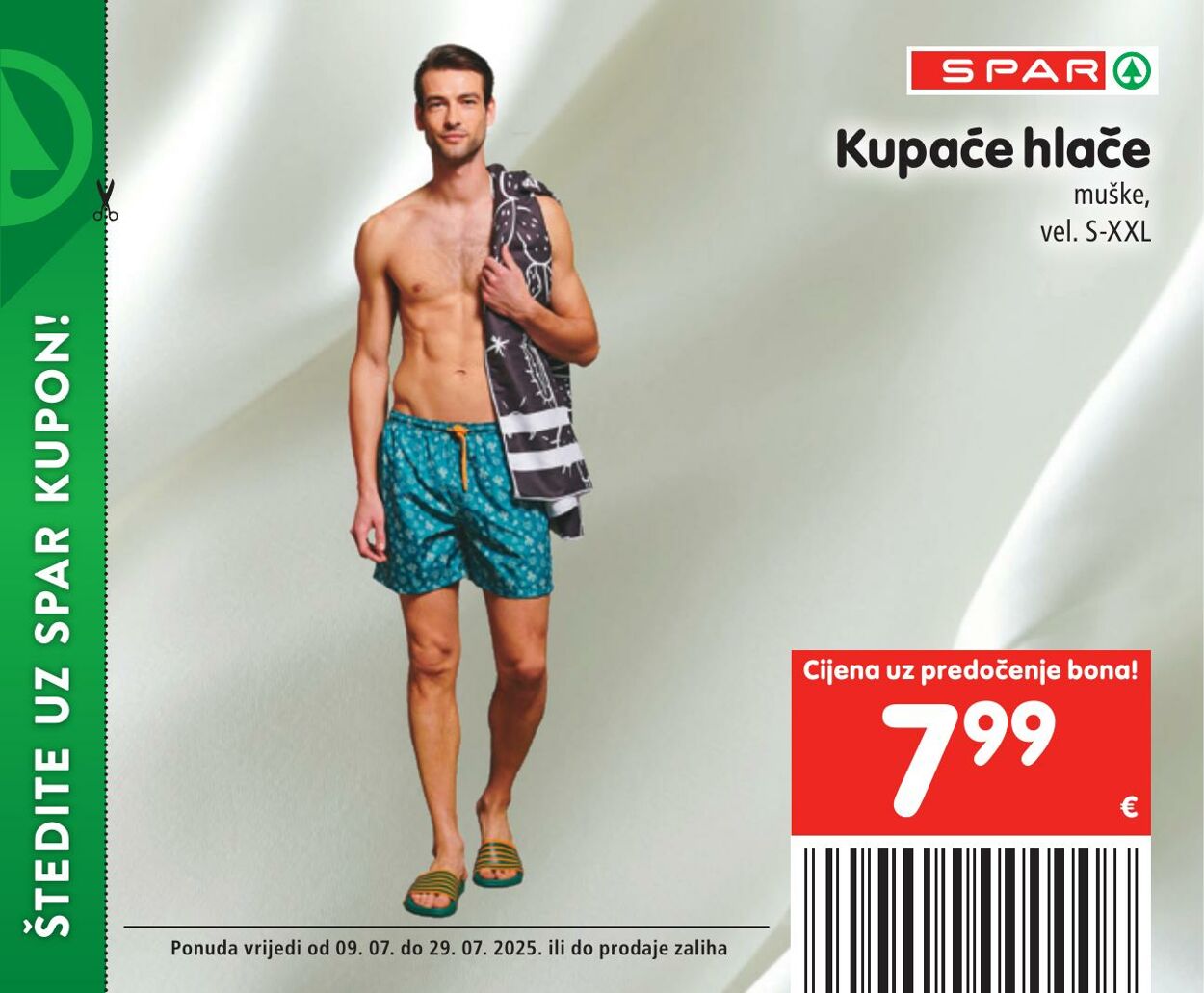 Katalog Spar 09.07.2025 - 29.07.2025