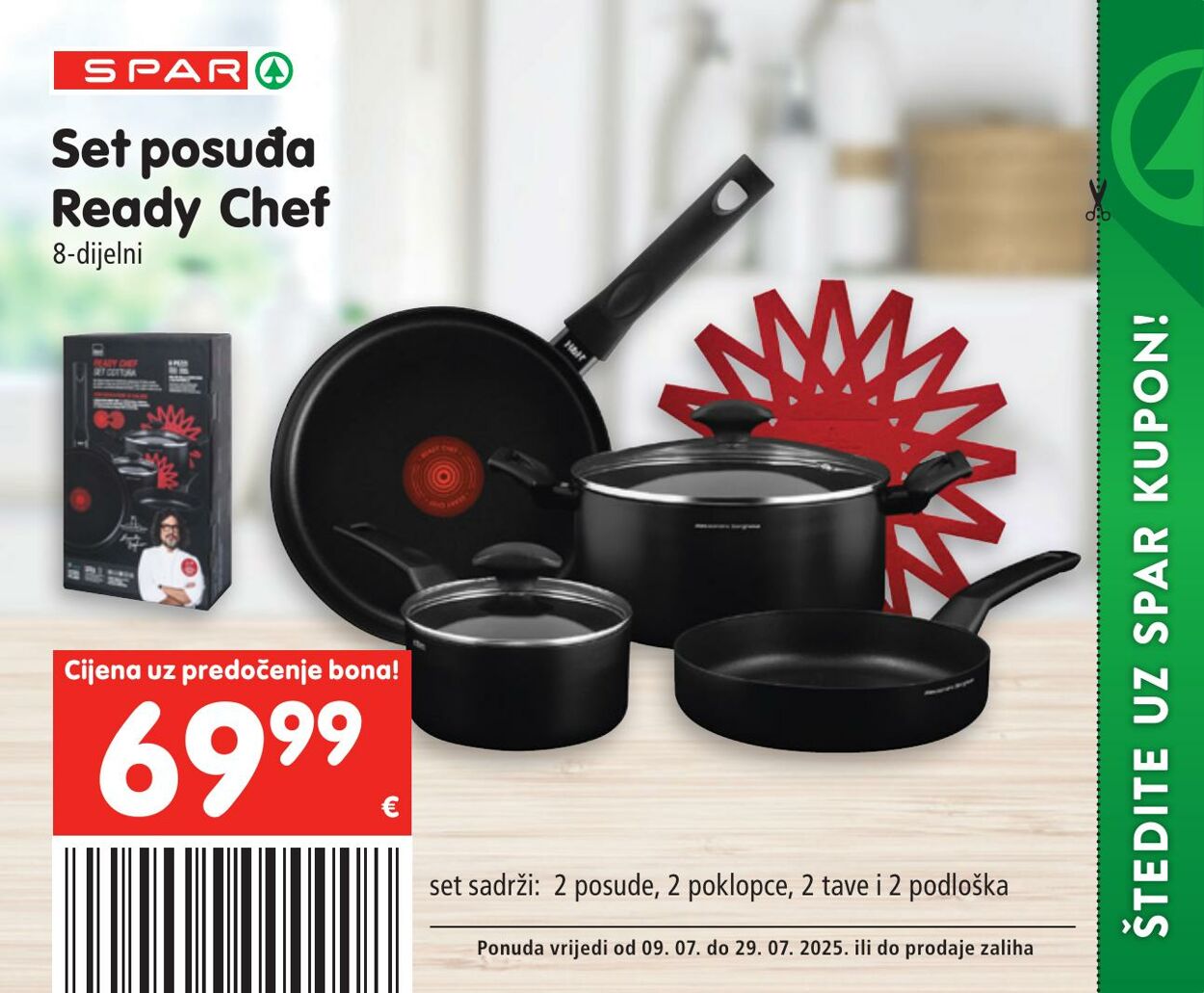 Katalog Spar 09.07.2025 - 29.07.2025