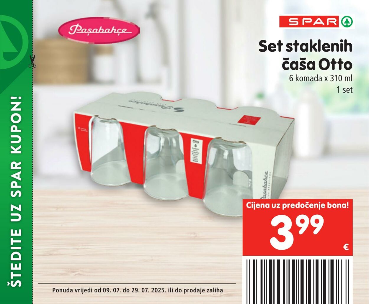 Katalog Spar 09.07.2025 - 29.07.2025