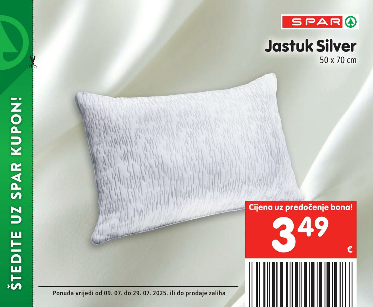 Katalog Spar 09.07.2025 - 29.07.2025