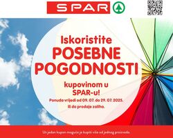 Katalog Spar 09.07.2025 - 29.07.2025