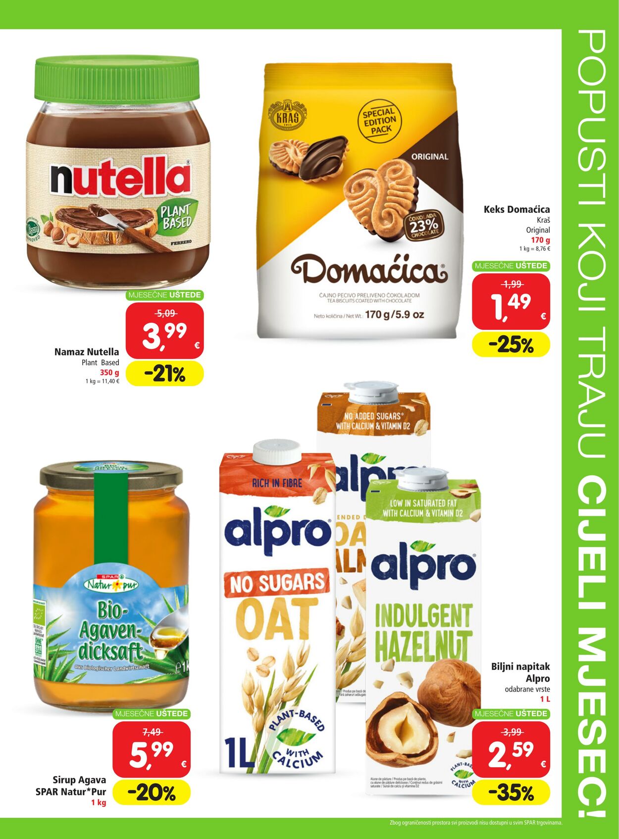 Katalog Spar 07.05.2025 - 03.06.2025