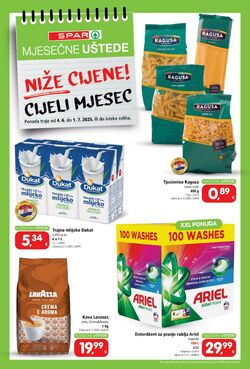Katalog Spar 04.06.2025 - 01.07.2025